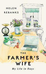 The Farmers Wife SIGNED, Helen Rebanks