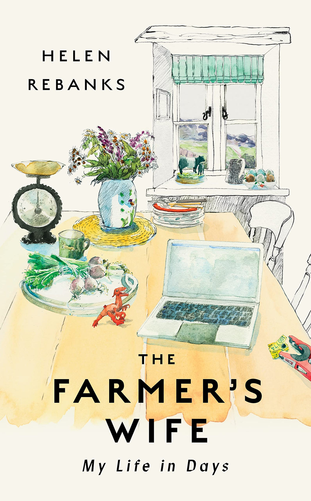 The Farmers Wife SIGNED, Helen Rebanks