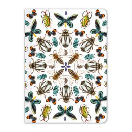 Insects Mini Notebook