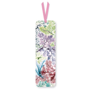 Kilburn Seaweed Bookmark