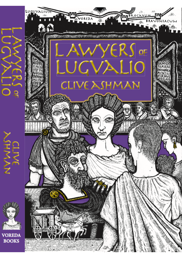 Lawyers of Lugvalio - Clive Ashman