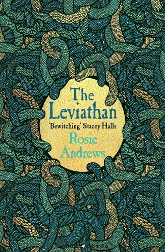 The Leviathan with SIGNED bookplate, Rosie Andrews