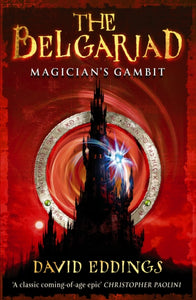 Magician's Gambit, David Eddings