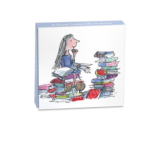 Matilda Mini Notecard Wallet