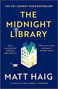 The Midnight Library, Matt Haig
