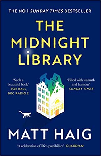 The Midnight Library, Matt Haig