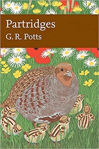 Partridges: Countryside Barometer (New Naturalist 121), GR Potts