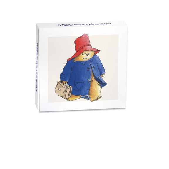 Paddington Mini Notecard Wallet