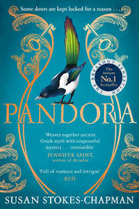 Pandora, Susan Stokes-Chapman