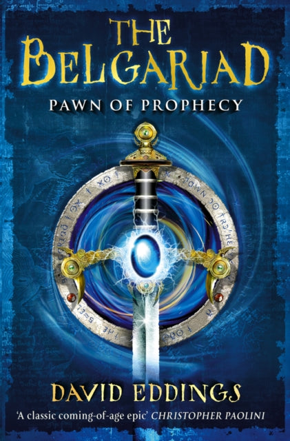 Pawn of Prophecy, David Eddings