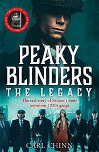 Peaky Blinders: The Legacy, Carl Chinn