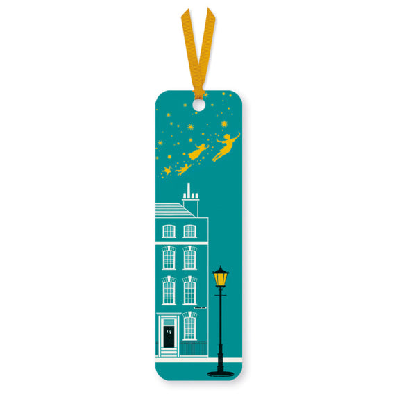 Peter Pan Bookmark