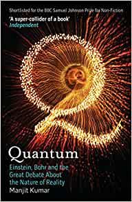 Quantum, Manjit Kumar