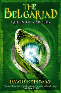 Queen of Sorcery, David Eddings
