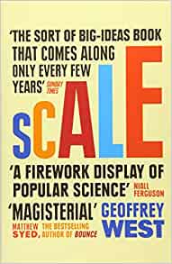 Scale, Geoffrey West