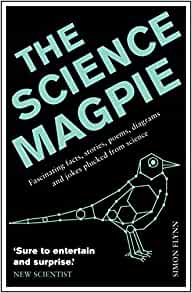 The Science Magpie, Simon Flynn