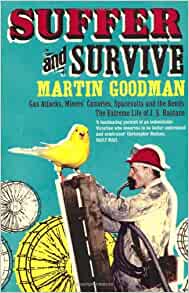 Suffer and Survive, Martin Goodman