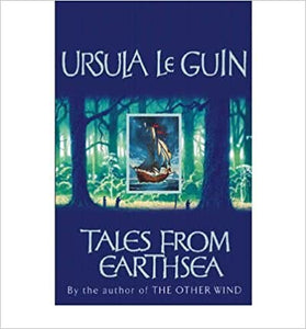 Tales from Earthsea, Ursula Le guin