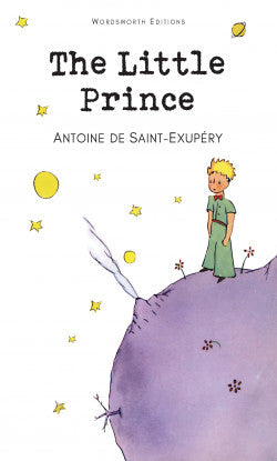The Little Prince, Antoine De Saint-Exupery