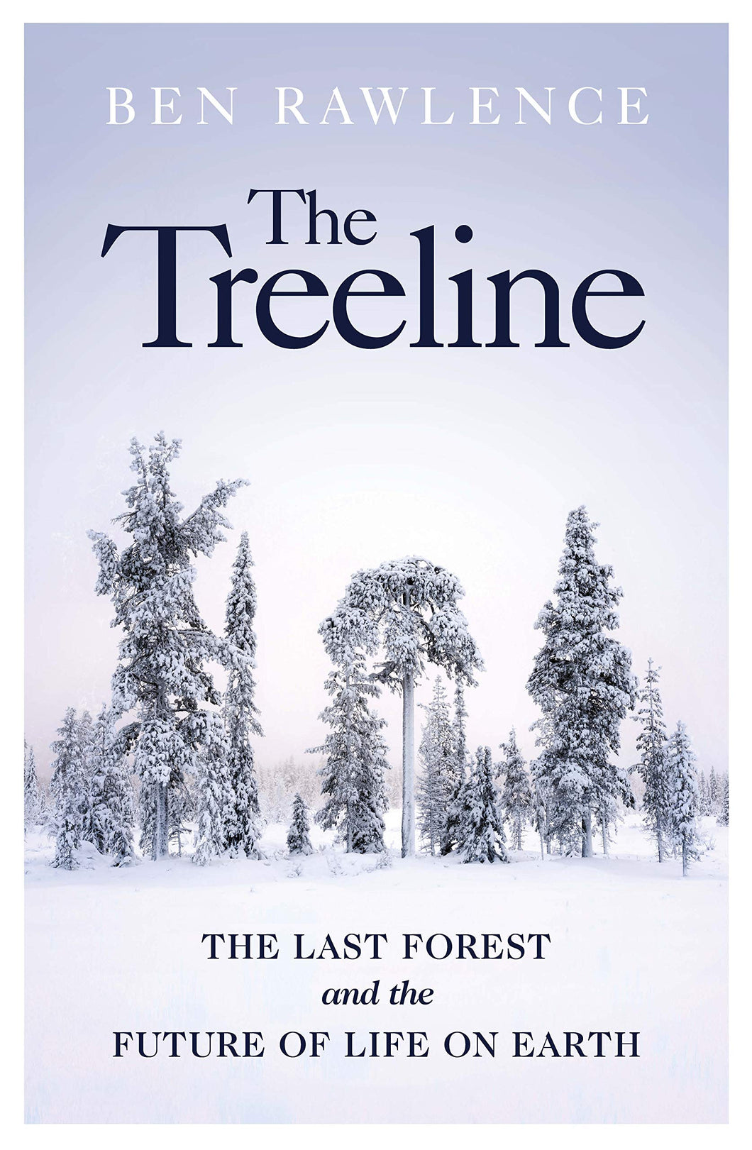 The Treeline, Ben Rawlence