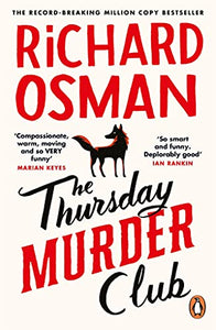 The Thursday Murder Club, Richard Osman