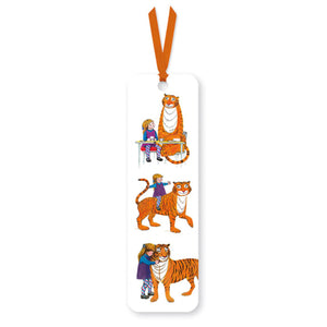 The Tiger Who Came to Tea Bookmark