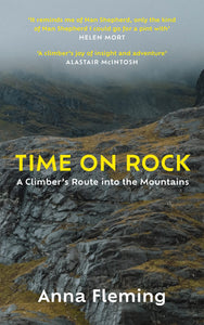 Time On Rock, with SIGNED bookplate Anna Fleming