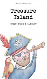 Treasure Island, Robert Louis Stevenson