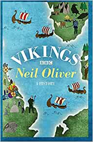 Vikings, Neil Oliver