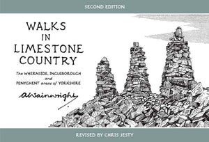 Walks in Limestone Country, A Wainwright