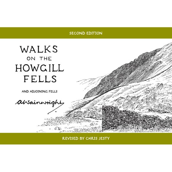 Walks on the Howgill Fells, A Wainwright