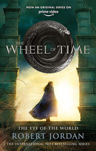 The Wheel of Time Book 1 (The Eye of the World), Robert Jordan