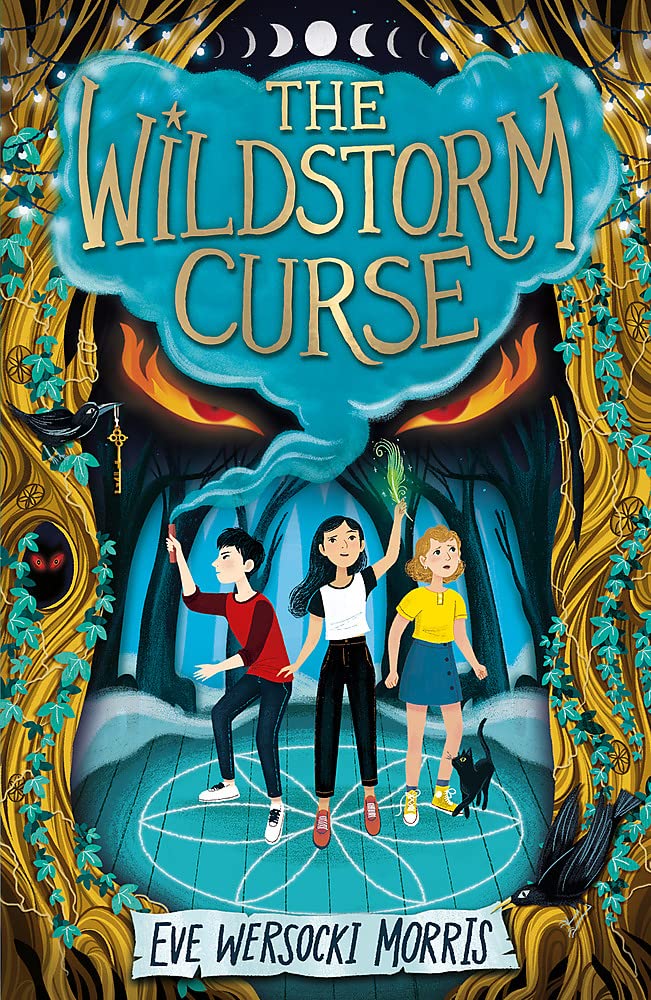 The Wildstorm Curse, Eve Wersocki Morris