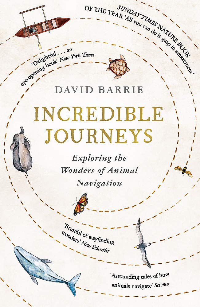 Incredible Journeys, David Barrie