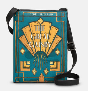 The Great Gatsby Yoshi Vegan Leather Handbag