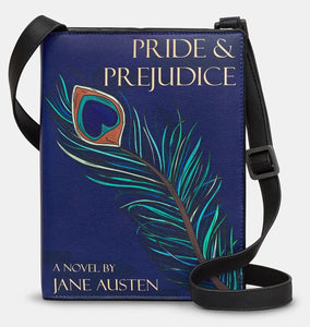 Pride and Prejudice Yoshi Vegan Leather Bag